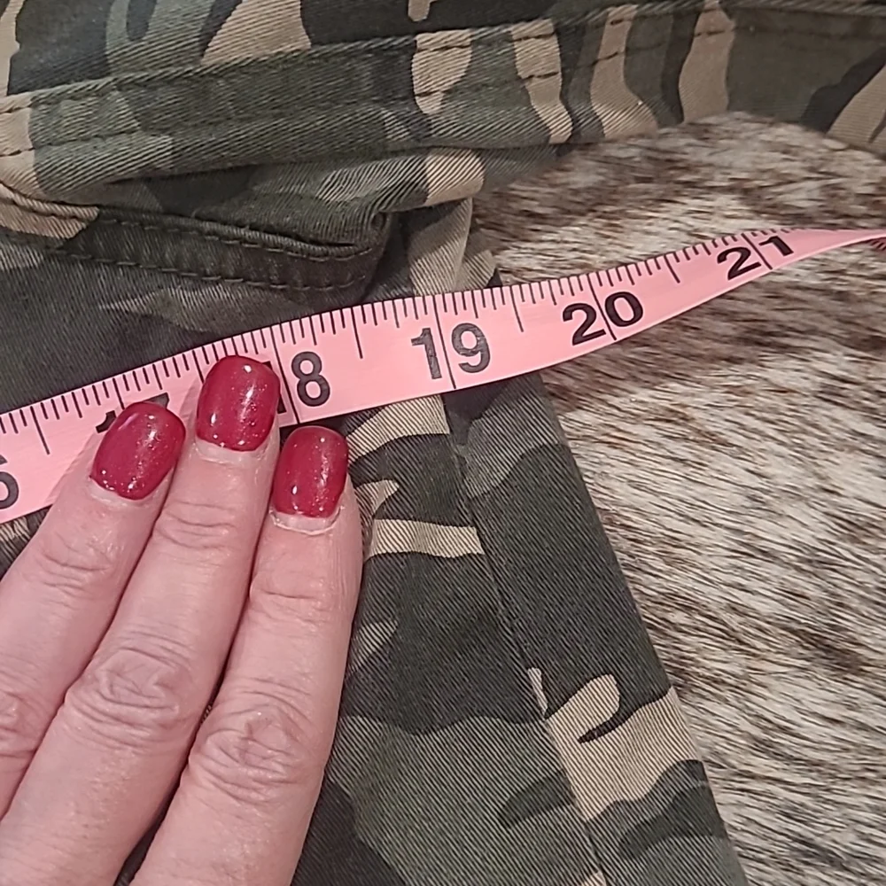 Camo Jacket - Picture 6 of 8
